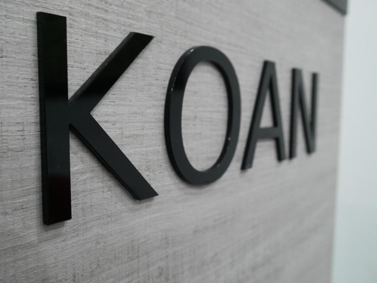 Хостел Koan Тбилиси Экстерьер фото